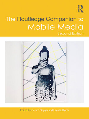 cover image of The Routledge Companion to Mobile Media